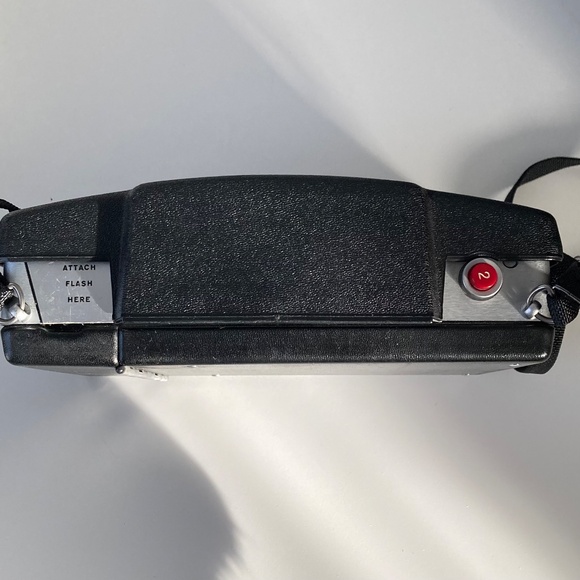 Polaroid Land Camera 101 Automatic - Picture 4 of 10